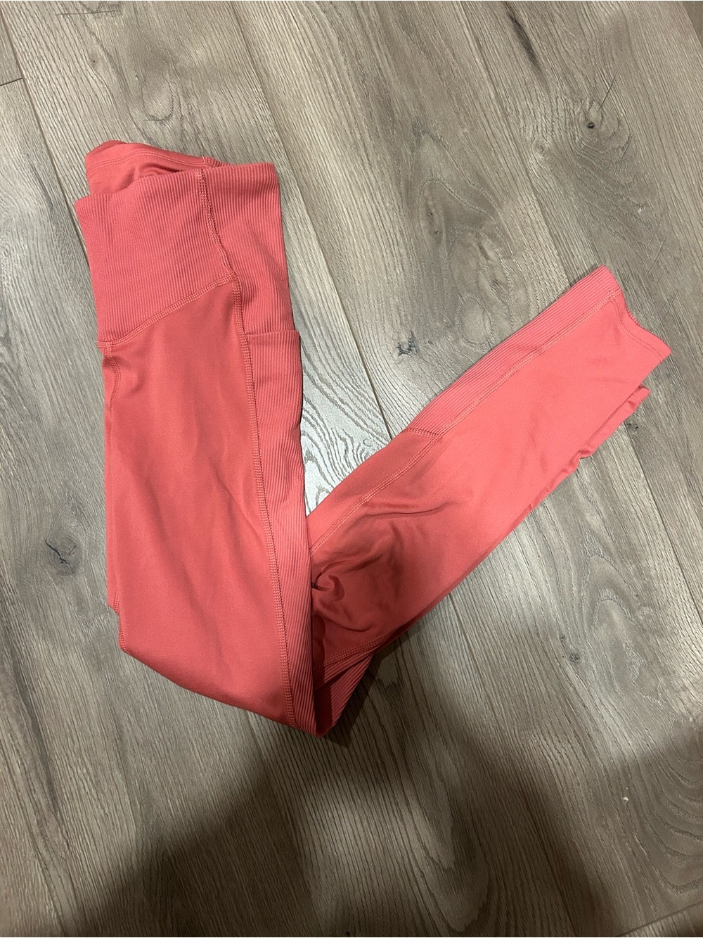North Face Coral Leggings - Stretch Active Bottoms, size small